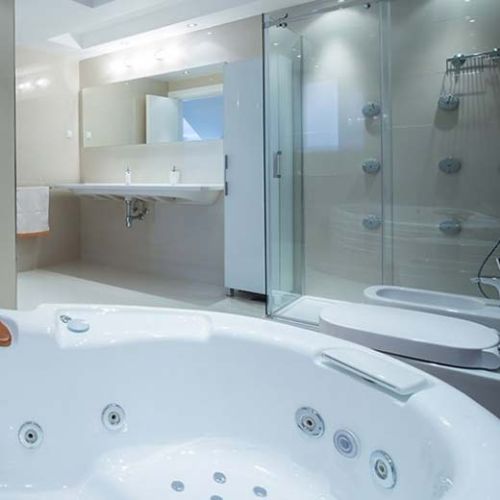 Gilford's Shower and Tub Plumbing Specialists