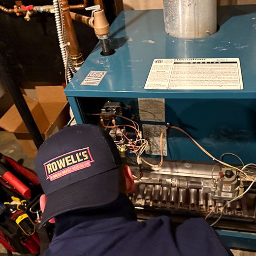 Energy Efficient Heating and AC Experts In Gilford
