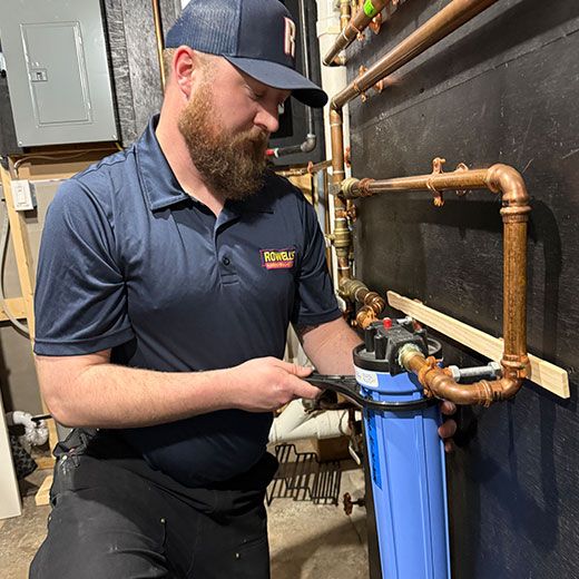 Save With Gilford's Water Quality Experts