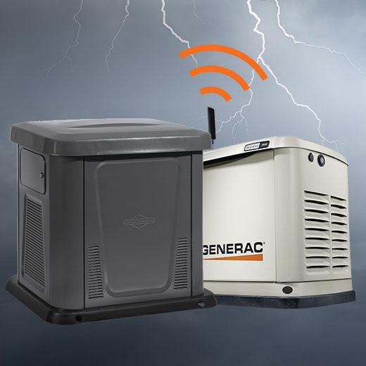 Standby Generator Experts In Gilford