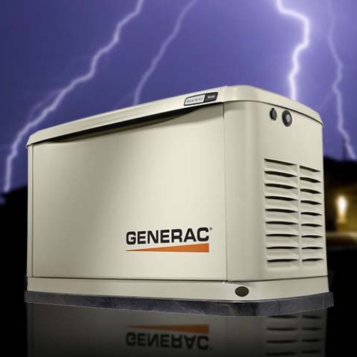 Standby Generator Experts In Gilford
