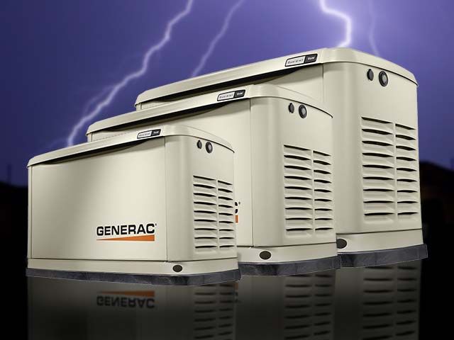 Standby Generator Experts In Gilford