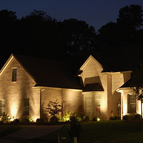 Gilford Landscape & Outdoor Lighting Electricians