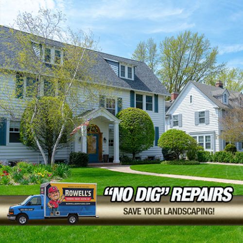 Trenchless Pipe Relining Gilford: We Save Pipes, Others Dig Up!