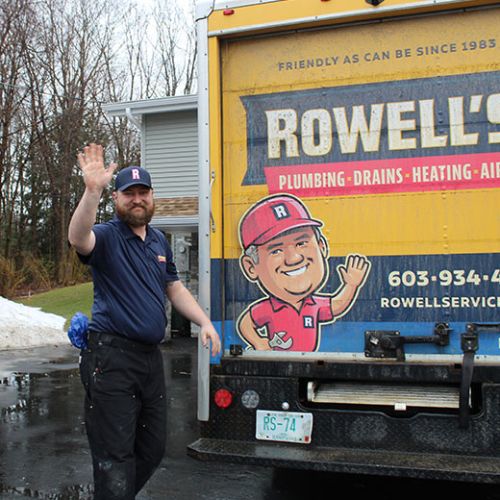 Gilford's Commercial Plumbers