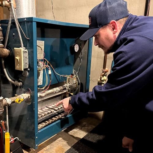 Same Day Heating Repairs in Gilford