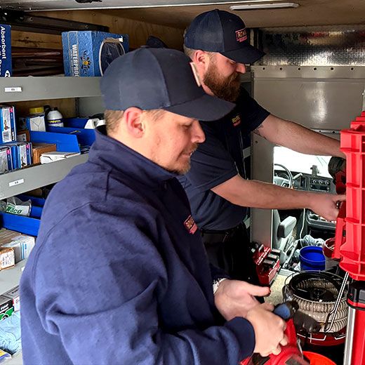 Energy Efficient Heating and AC Experts In Gilford
