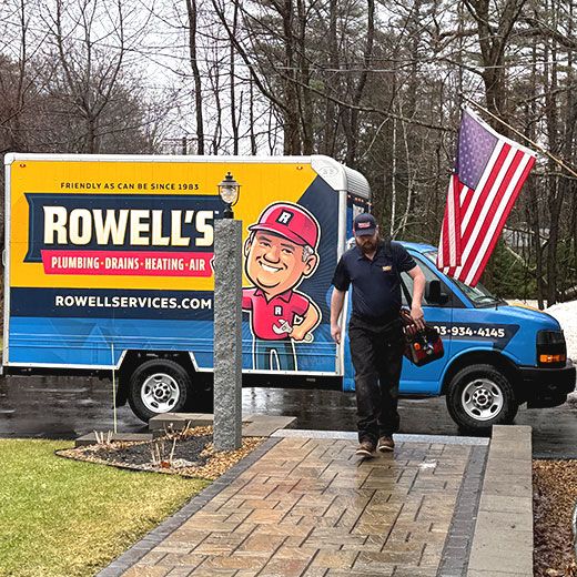 Same Day Heating Repairs in Gilford