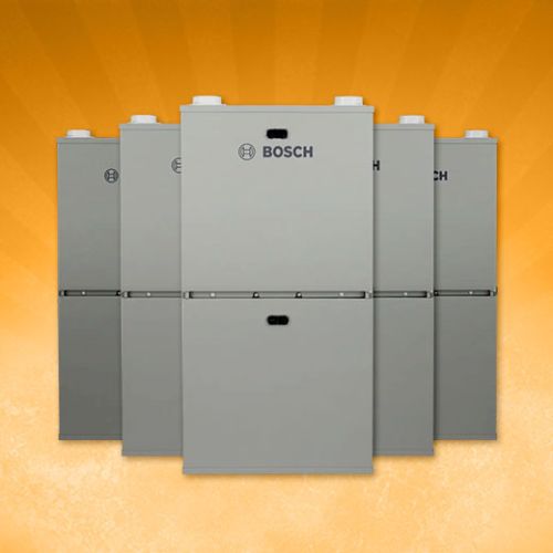 New Heating Systems Gilford